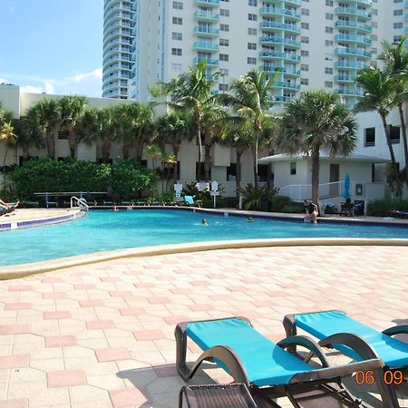 The Tides Apartment Hollywood Exterior foto