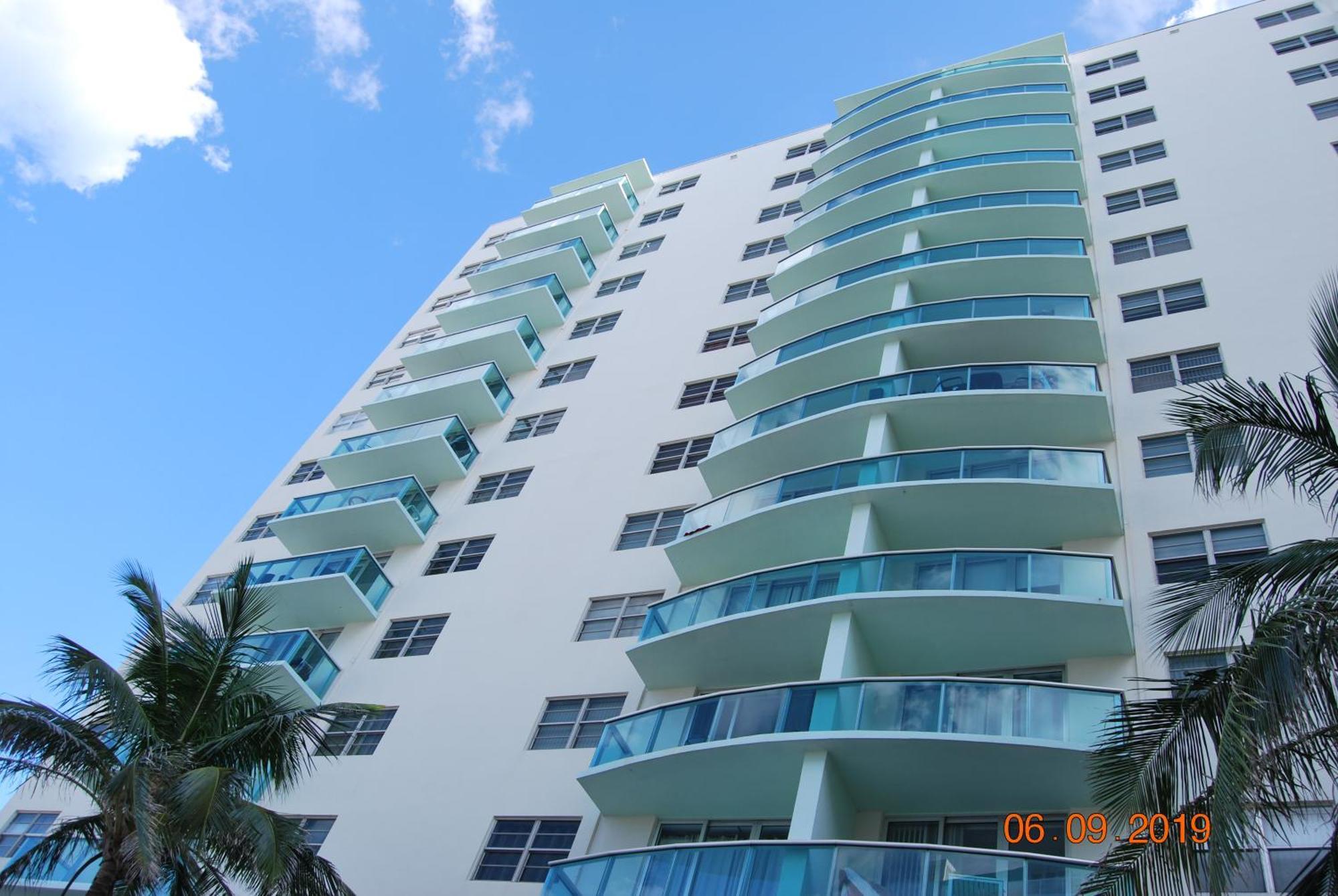 The Tides Apartment Hollywood Exterior foto