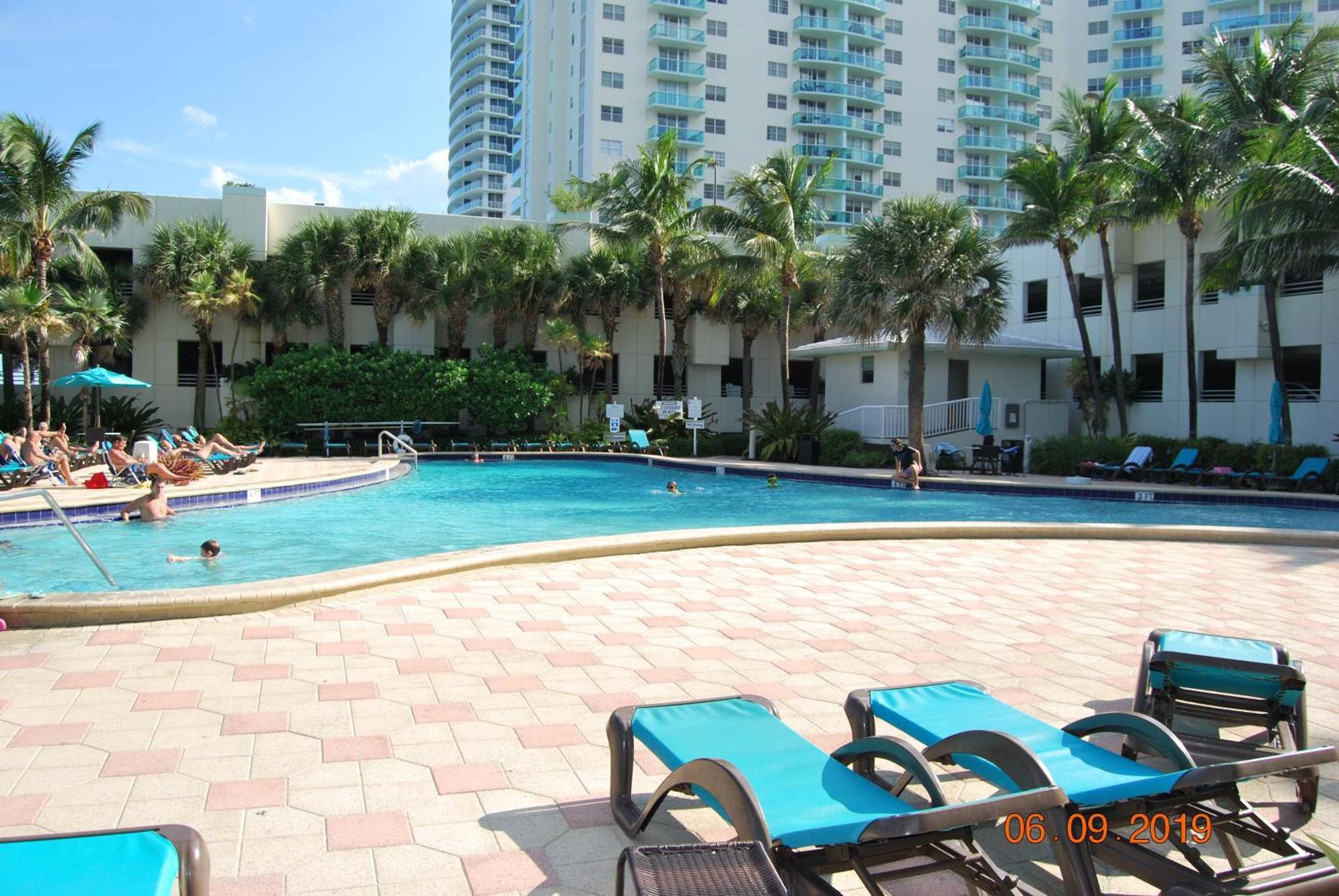 The Tides Apartment Hollywood Exterior foto