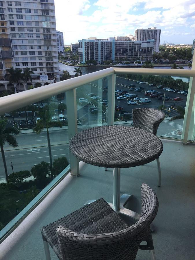 The Tides Apartment Hollywood Exterior foto