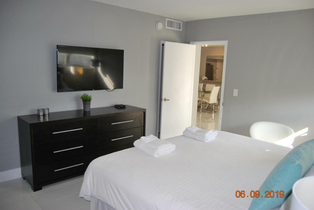 The Tides Apartment Hollywood Exterior foto