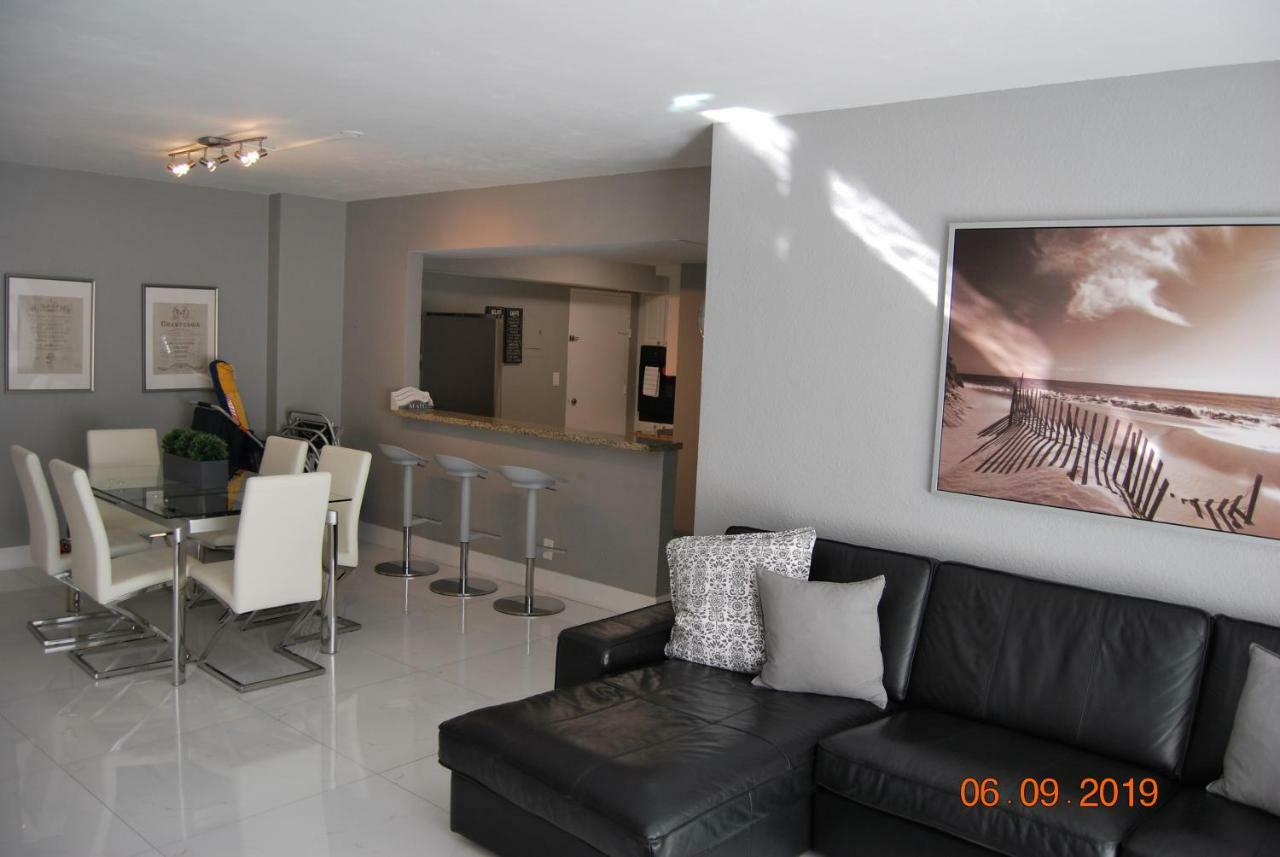 The Tides Apartment Hollywood Exterior foto