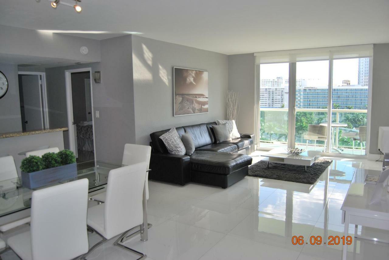 The Tides Apartment Hollywood Exterior foto
