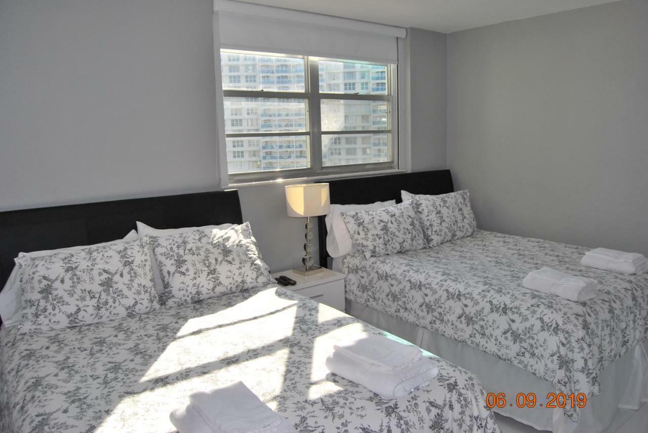 The Tides Apartment Hollywood Exterior foto