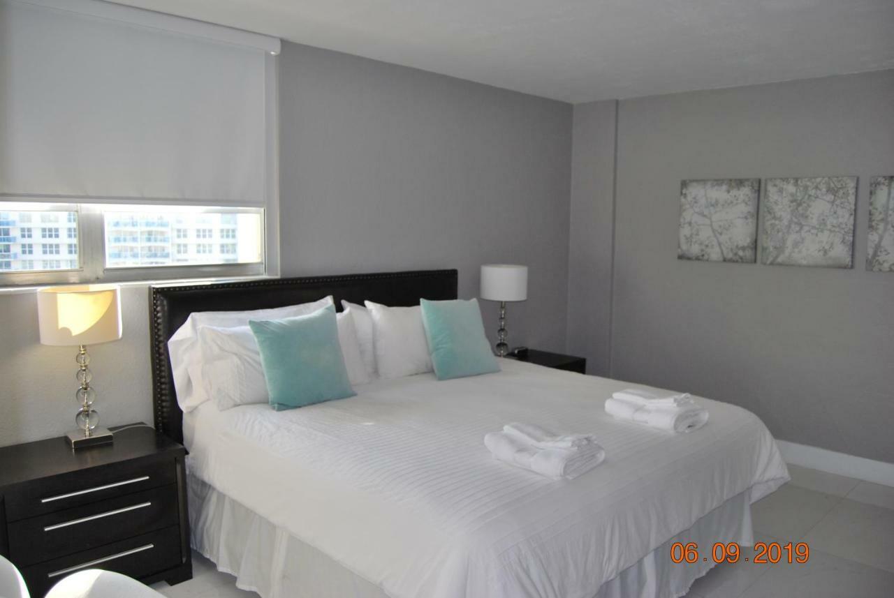 The Tides Apartment Hollywood Exterior foto