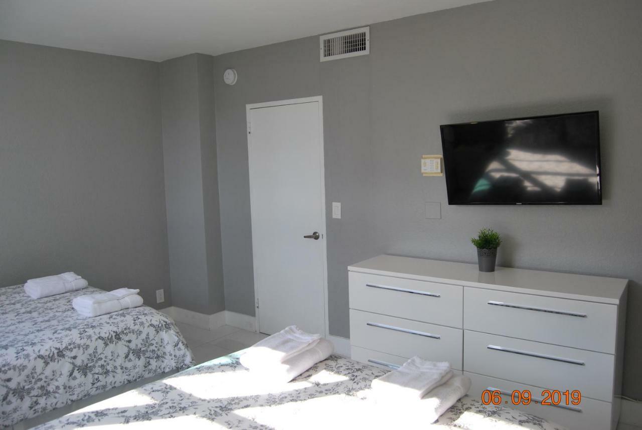 The Tides Apartment Hollywood Exterior foto